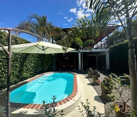Casa Toucan Mit Privat Pool Near Np Ballena 우비타 외부 사진