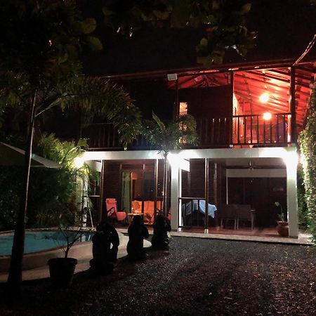 Casa Toucan Mit Privat Pool Near Np Ballena 우비타 외부 사진