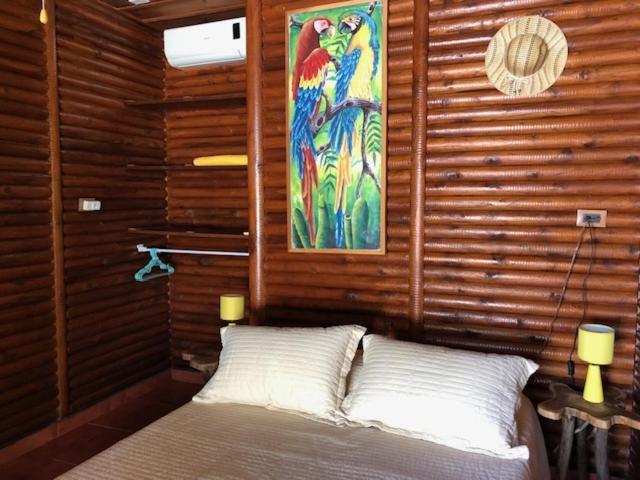 Casa Toucan Mit Privat Pool Near Np Ballena 우비타 외부 사진