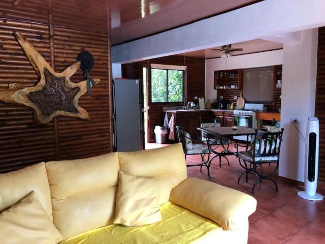 Casa Toucan Mit Privat Pool Near Np Ballena 우비타 외부 사진