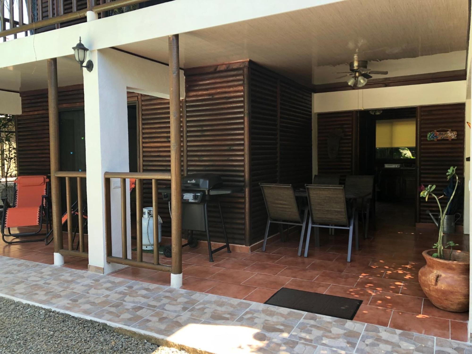 Casa Toucan Mit Privat Pool Near Np Ballena 우비타 외부 사진