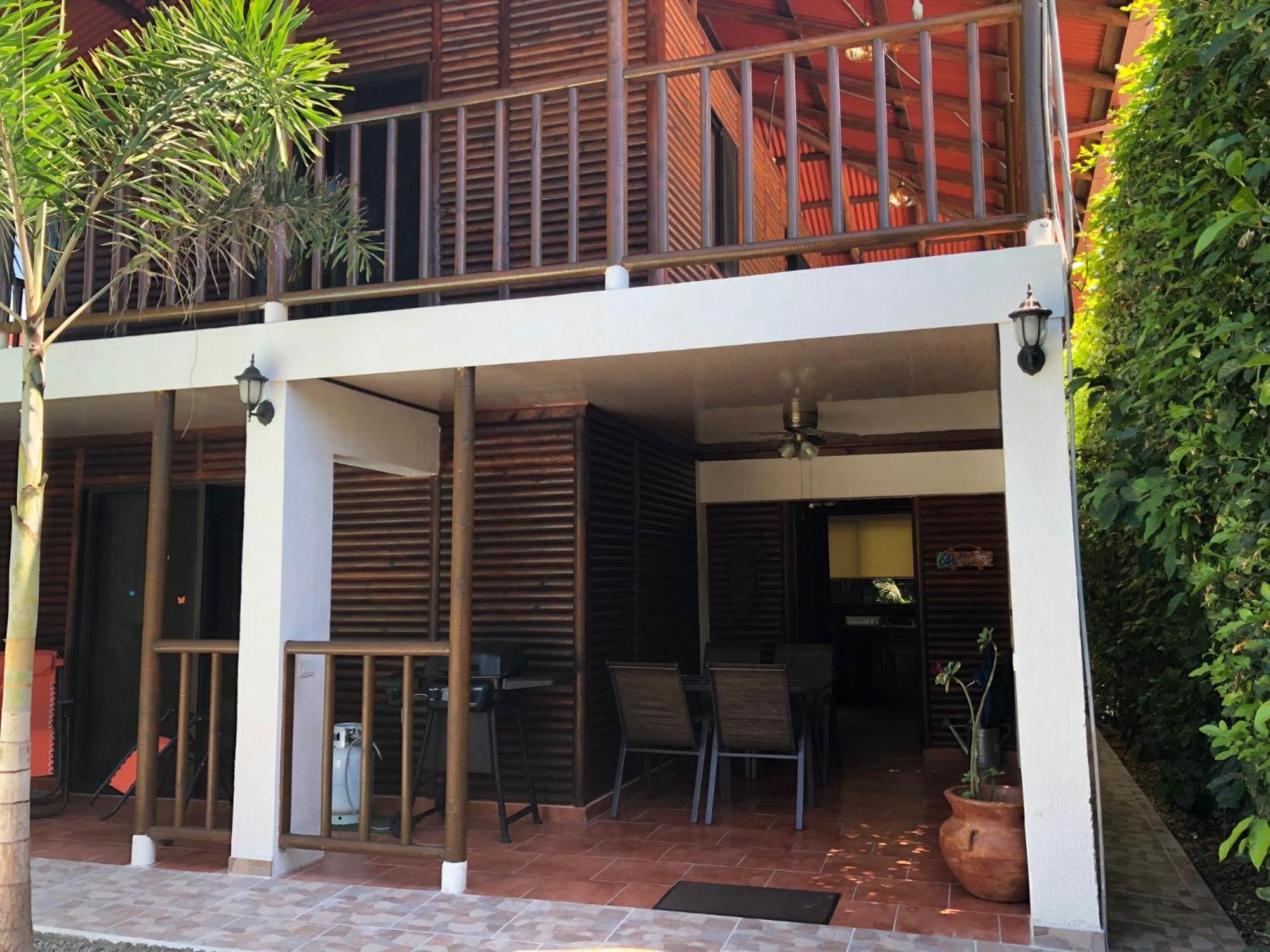 Casa Toucan Mit Privat Pool Near Np Ballena 우비타 외부 사진