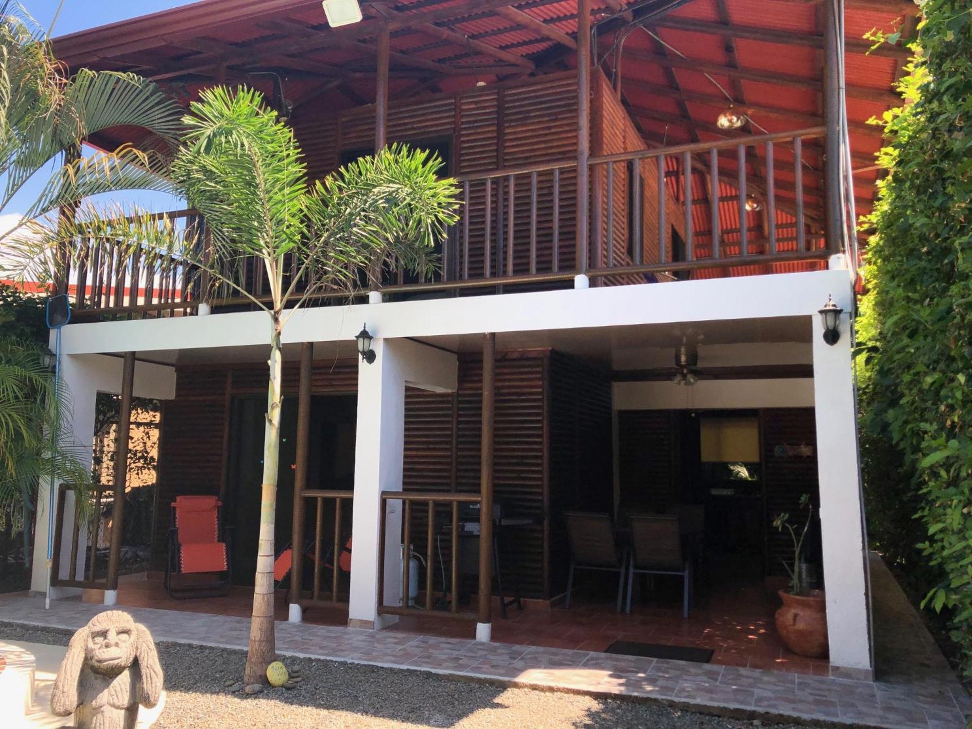 Casa Toucan Mit Privat Pool Near Np Ballena 우비타 외부 사진