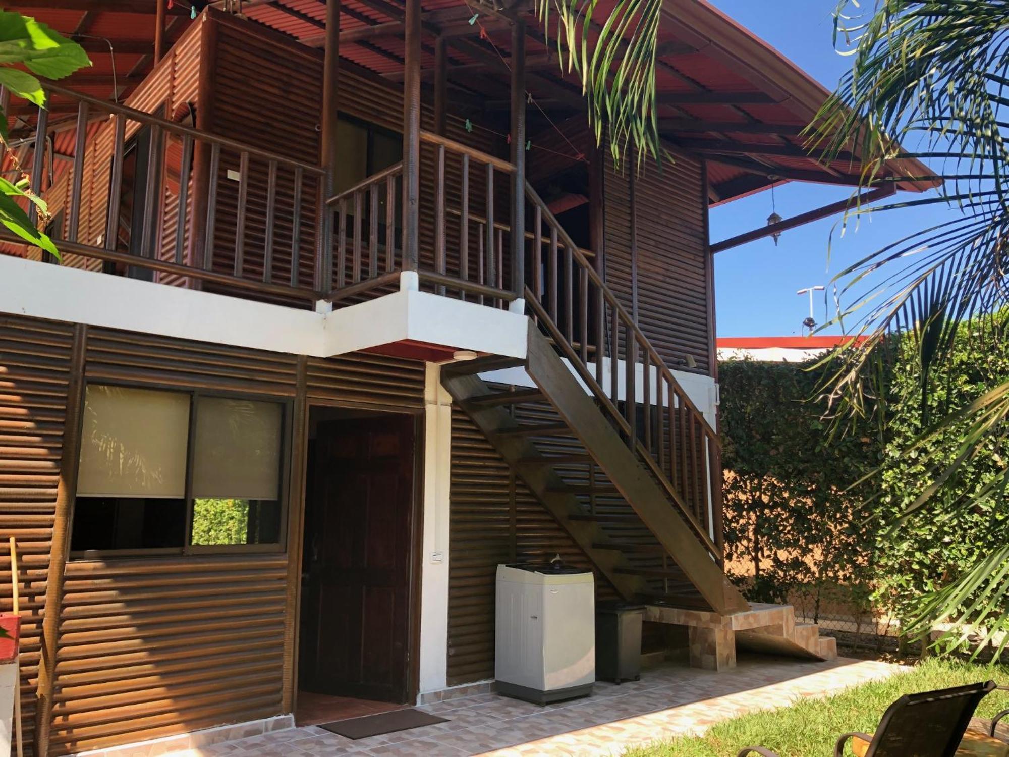 Casa Toucan Mit Privat Pool Near Np Ballena 우비타 외부 사진