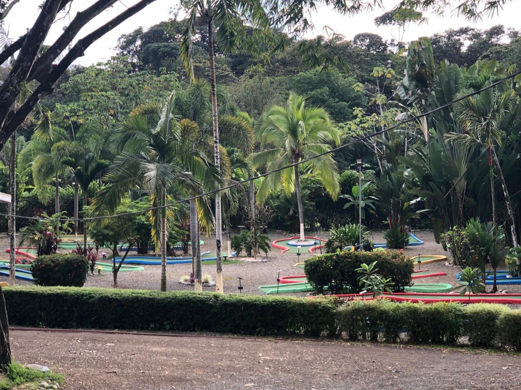 Casa Toucan Mit Privat Pool Near Np Ballena 우비타 외부 사진