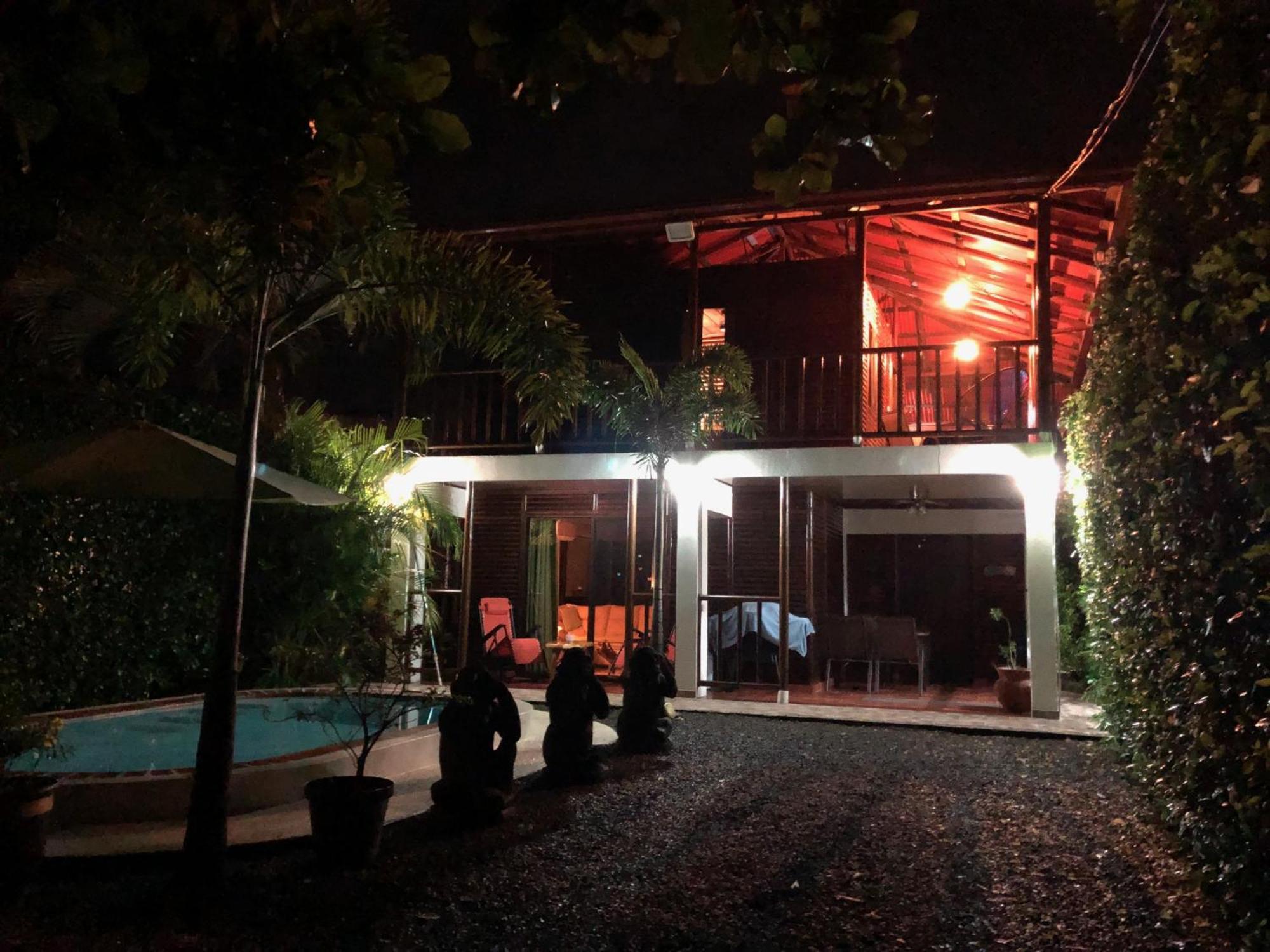 Casa Toucan Mit Privat Pool Near Np Ballena 우비타 외부 사진