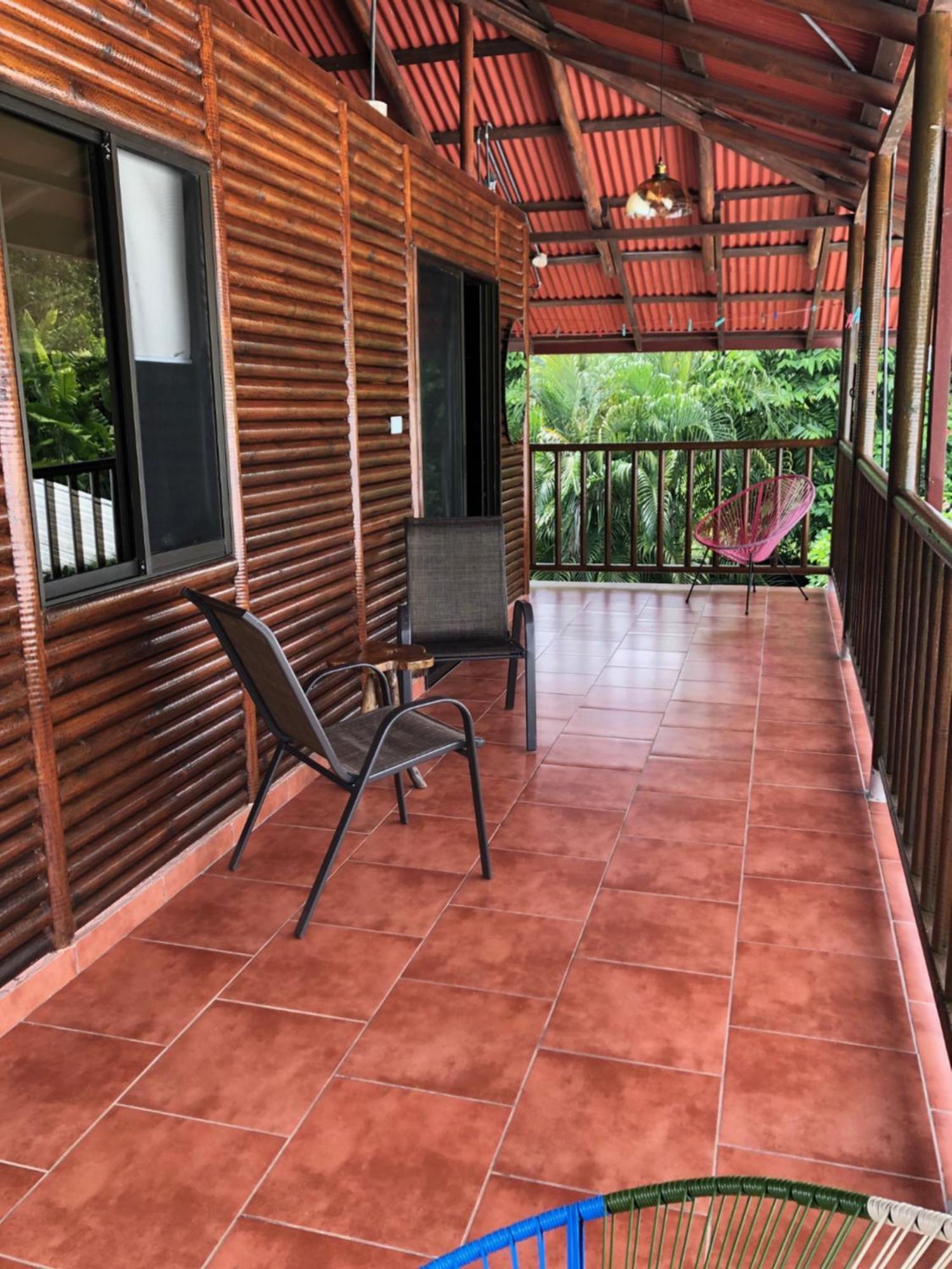 Casa Toucan Mit Privat Pool Near Np Ballena 우비타 외부 사진